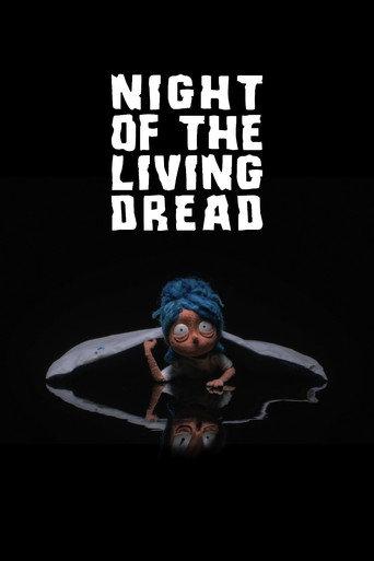 Night of the Living Dread (2021) poster