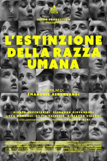 L'estinzione della razza umana (2026) poster
