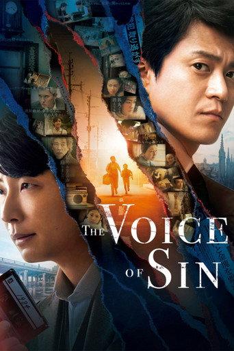 The Voice of Sin (2020) poster