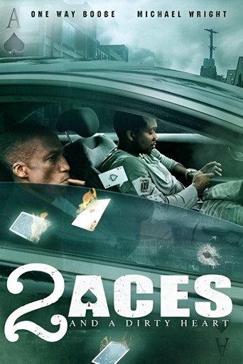 2 Aces and a Dirty Heart (2017) poster