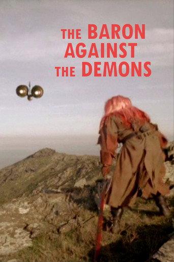 The Baron Against the Demons (2006) poster