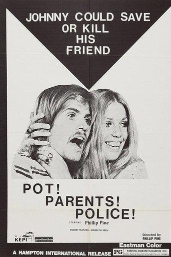 The Cat Ate the Parakeet (1972) poster