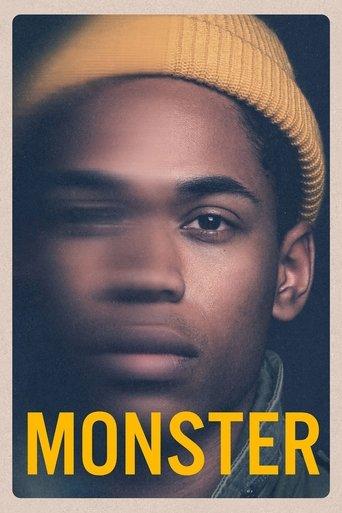 Monster (2021) poster