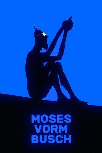 Moses vorm Busch (2019) poster