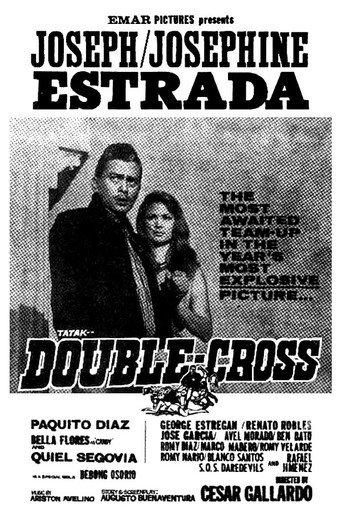 Tatak: Double Cross (1966) poster