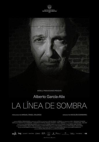 Alberto García-Alix. La línea de sombra (2017) poster