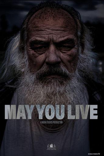 May You Live (2025) poster