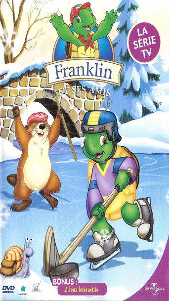 Franklin et ses amis (1999) poster