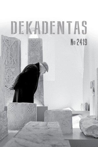 Decadent No. 2419 (2022) poster