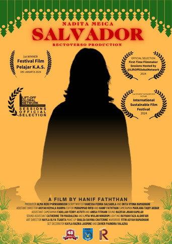 SALVADOR (2024) poster