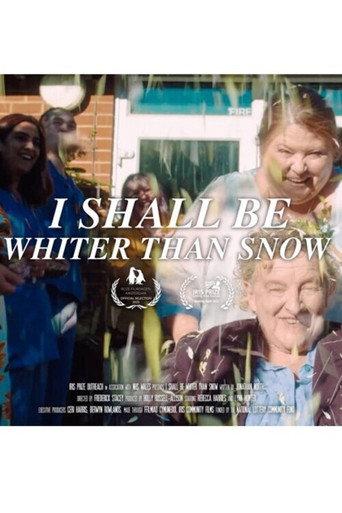 I Shall Be Whiter Than Snow () poster