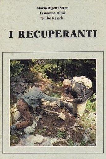 The Scavengers (1972) poster