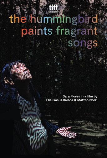 The Hummingbird Paints Fragrant Songs () poster