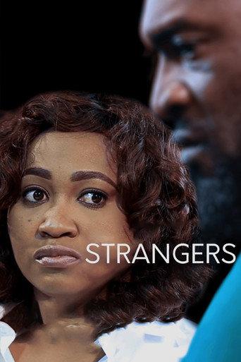 Strangers (2017) poster
