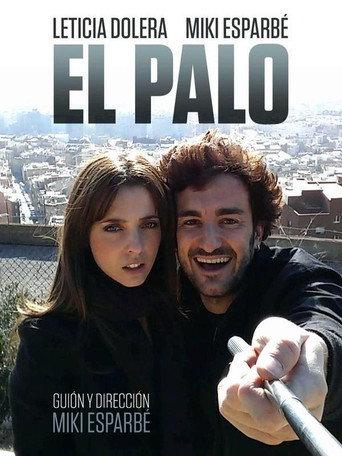 El palo (2015) poster
