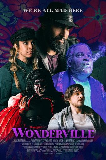 Wonderville () poster