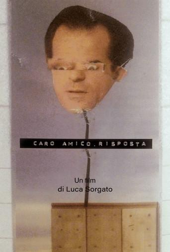 Caro amico, risposta (2021) poster