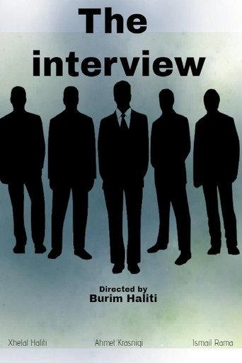 The Interview (2008) poster