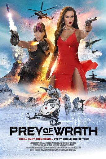 Prey of Wrath (2026) poster
