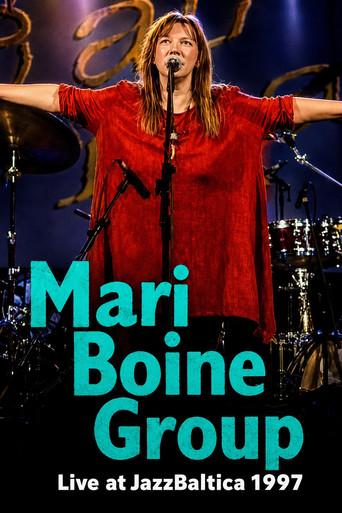 Mari Boine Group - Live at JazzBaltica 1997 (1997) poster