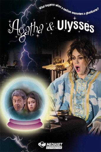 Agata & Ulisse (2011) poster