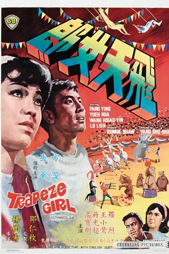 Trapeze Girl (1967) poster