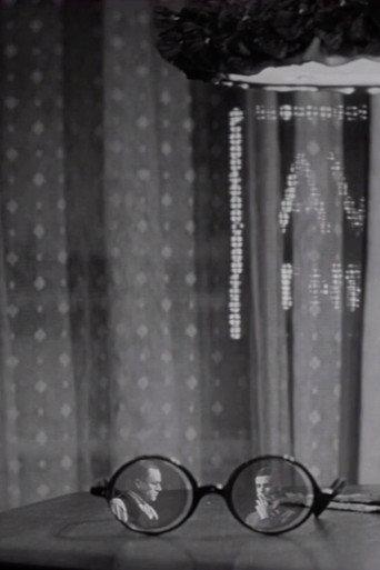 Object Permanence (2024) poster