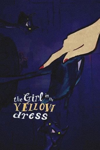 The Girl in the Yellow Dress (2015) poster