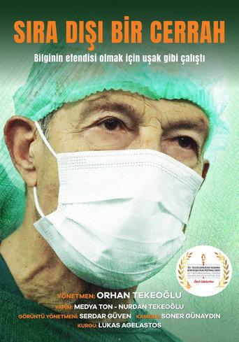 An Extraordinary Surgeon (2025) poster