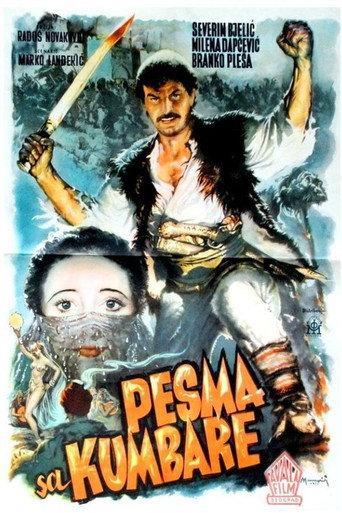 The Song from Kumbara (1955) poster