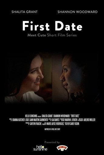 First Date (2021) poster