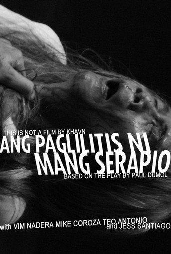 The Trial of Mr. Serapio (2010) poster