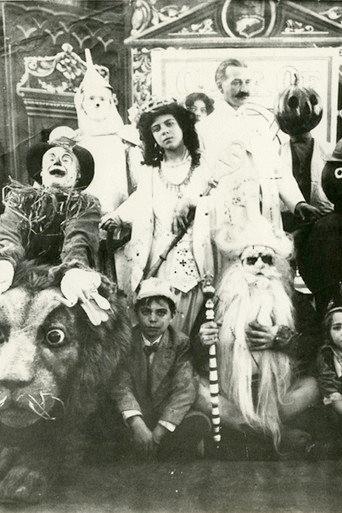 The Fairylogue and Radio-Plays (1908) poster