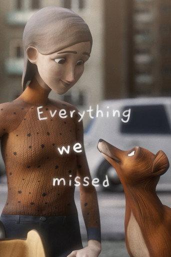 Everything We Missed (2024) poster