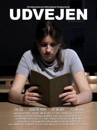 Udvejen () poster