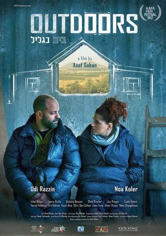 Outdoors (2018) poster