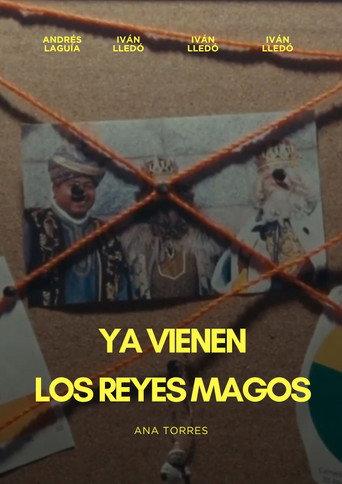 Ya Vienen Los Reyes Magos (2025) poster