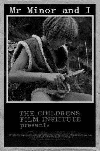 Mr. Minor and I (1985) poster