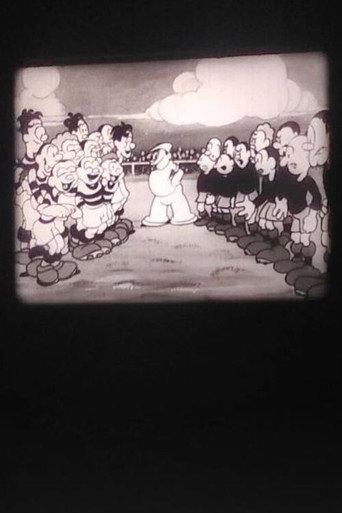 Between Whistles and Flutes (1941) poster