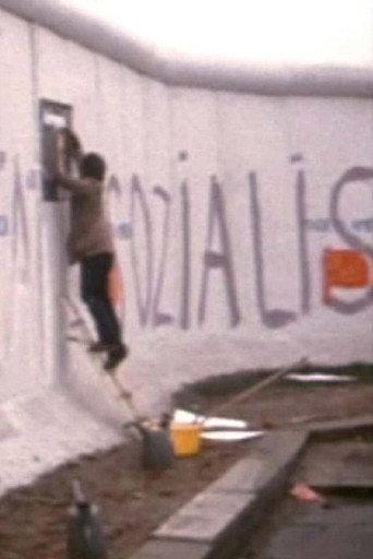 The Wall (1976) poster