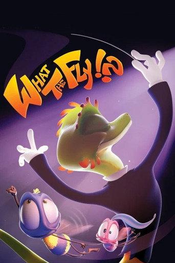 What the Fly !? (2014) poster