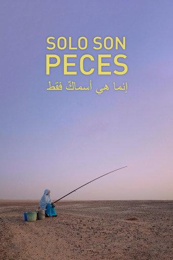 They're just fish (2019) poster