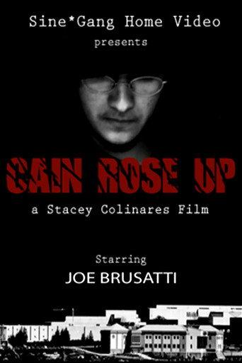 Cain Rose Up (2011) poster