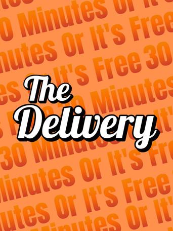 The Delivery (2023) poster