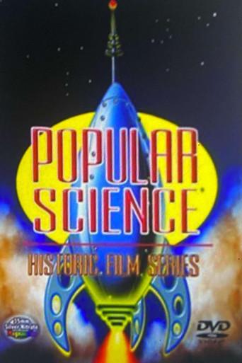 Popular Science J-8-5 (1939) poster