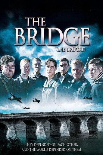 The Bridge (2008) poster