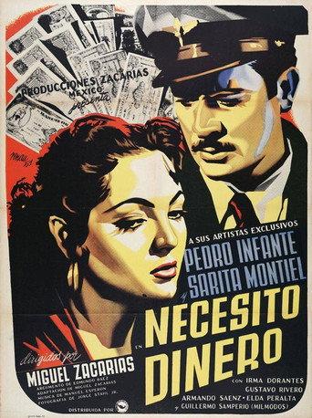 I Need Money (1951) poster