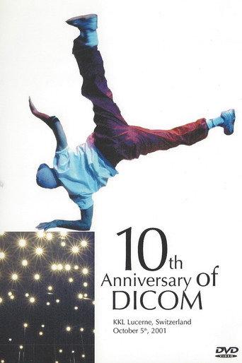 Dicom 10th anniversary KKL Luzern (2001) poster