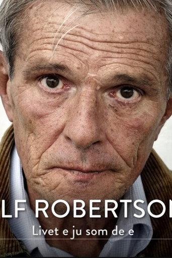 Alf Robertson - Life as It Is (2021) poster