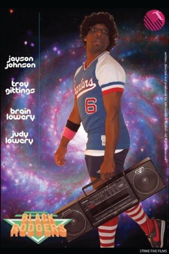 Black Rodgers: Love from the 80's (2009) poster